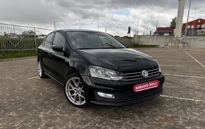 Volkswagen Polo VI (EU Market), 2019 год, 1 400 000 рублей, 1 фотография