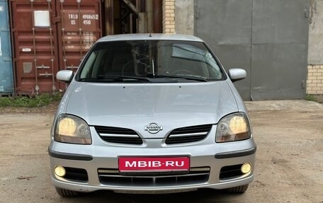 Nissan Tino, 2002 год, 500 000 рублей, 1 фотография