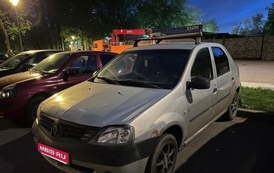 Renault Logan I, 2009 год, 110 000 рублей, 1 фотография