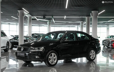 Volkswagen Jetta VI, 2016 год, 1 135 000 рублей, 1 фотография