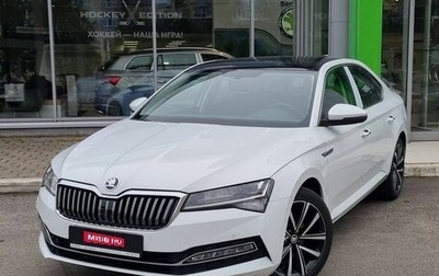 Skoda Superb III рестайлинг, 2024 год, 4 049 000 рублей, 1 фотография