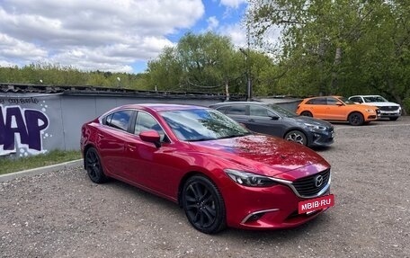 Mazda 6, 2015 год, 1 999 999 рублей, 4 фотография