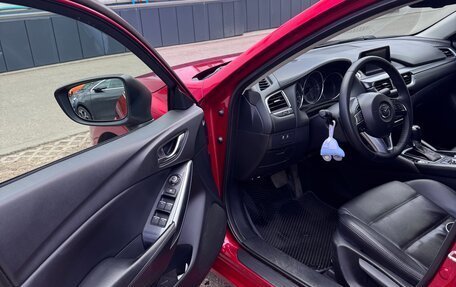 Mazda 6, 2015 год, 1 999 999 рублей, 10 фотография