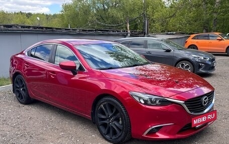 Mazda 6, 2015 год, 1 999 999 рублей, 5 фотография