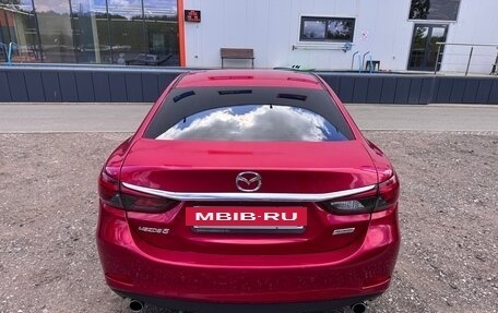 Mazda 6, 2015 год, 1 999 999 рублей, 8 фотография