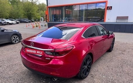Mazda 6, 2015 год, 1 999 999 рублей, 7 фотография