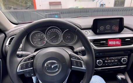 Mazda 6, 2015 год, 1 999 999 рублей, 12 фотография