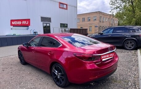 Mazda 6, 2015 год, 1 999 999 рублей, 9 фотография