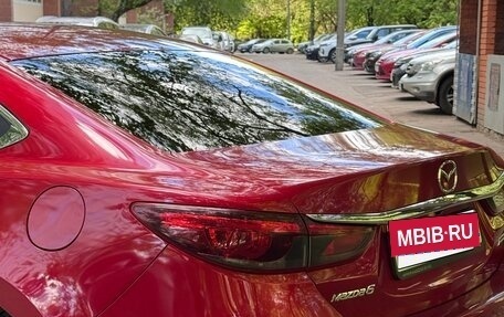 Mazda 6, 2015 год, 1 999 999 рублей, 17 фотография