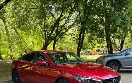 Mazda 6, 2015 год, 1 999 999 рублей, 18 фотография