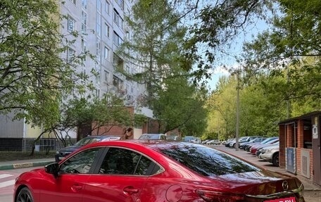 Mazda 6, 2015 год, 1 999 999 рублей, 21 фотография