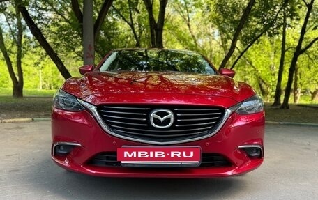 Mazda 6, 2015 год, 1 999 999 рублей, 23 фотография