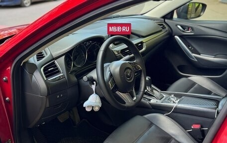 Mazda 6, 2015 год, 1 999 999 рублей, 26 фотография