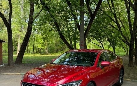 Mazda 6, 2015 год, 1 999 999 рублей, 27 фотография
