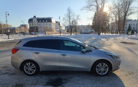 KIA cee'd III, 2014 год, 1 345 000 рублей, 3 фотография