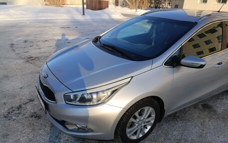 KIA cee'd III, 2014 год, 1 345 000 рублей, 6 фотография