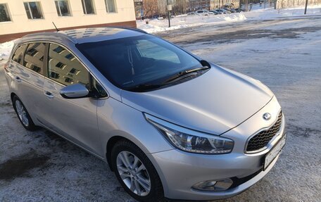 KIA cee'd III, 2014 год, 1 345 000 рублей, 7 фотография