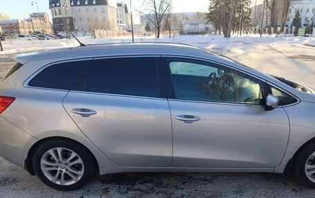 KIA cee'd III, 2014 год, 1 345 000 рублей, 8 фотография
