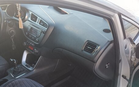 KIA cee'd III, 2014 год, 1 345 000 рублей, 11 фотография