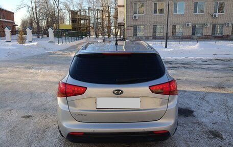 KIA cee'd III, 2014 год, 1 345 000 рублей, 21 фотография