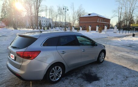 KIA cee'd III, 2014 год, 1 345 000 рублей, 22 фотография