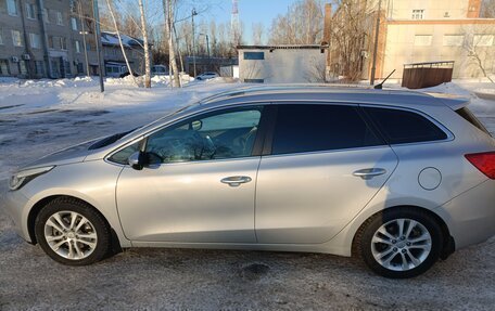 KIA cee'd III, 2014 год, 1 345 000 рублей, 20 фотография