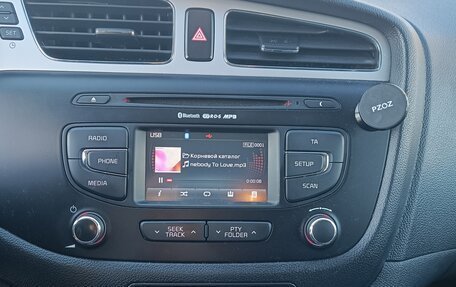 KIA cee'd III, 2014 год, 1 345 000 рублей, 16 фотография