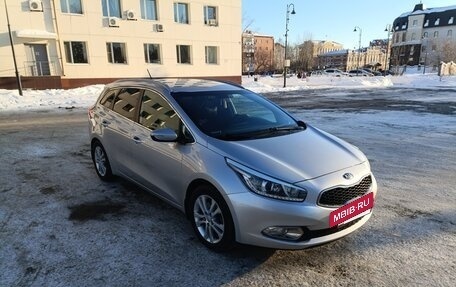 KIA cee'd III, 2014 год, 1 345 000 рублей, 23 фотография