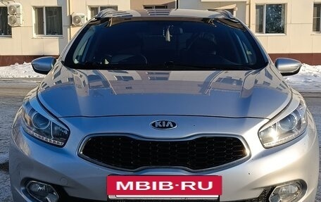 KIA cee'd III, 2014 год, 1 345 000 рублей, 24 фотография
