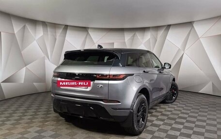 Land Rover Range Rover Evoque II, 2021 год, 5 000 000 рублей, 11 фотография