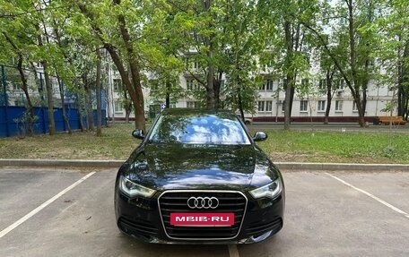 Audi A6, 2014 год, 1 945 000 рублей, 2 фотография