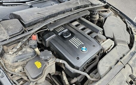 BMW 3 серия, 2008 год, 1 350 000 рублей, 22 фотография