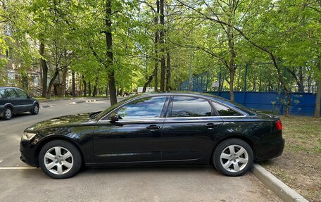 Audi A6, 2014 год, 1 945 000 рублей, 8 фотография