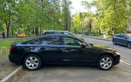 Audi A6, 2014 год, 1 945 000 рублей, 4 фотография