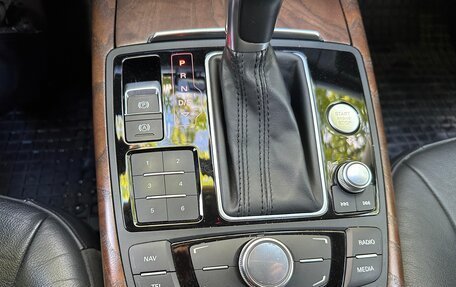 Audi A6, 2014 год, 1 945 000 рублей, 13 фотография