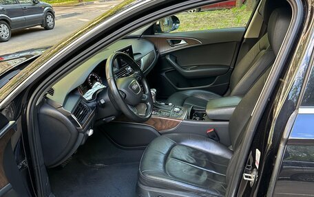 Audi A6, 2014 год, 1 945 000 рублей, 9 фотография