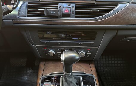Audi A6, 2014 год, 1 945 000 рублей, 14 фотография