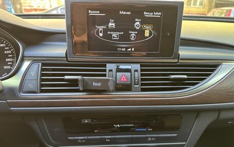 Audi A6, 2014 год, 1 945 000 рублей, 12 фотография