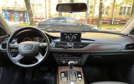 Audi A6, 2014 год, 1 945 000 рублей, 10 фотография