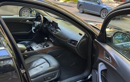 Audi A6, 2014 год, 1 945 000 рублей, 15 фотография