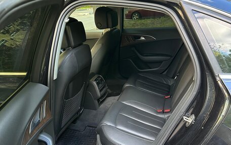 Audi A6, 2014 год, 1 945 000 рублей, 16 фотография