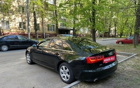 Audi A6, 2014 год, 1 945 000 рублей, 7 фотография