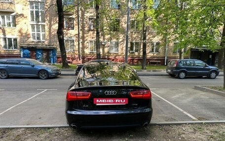 Audi A6, 2014 год, 1 945 000 рублей, 6 фотография