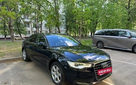 Audi A6, 2014 год, 1 945 000 рублей, 3 фотография