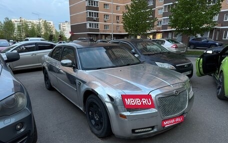 Chrysler 300C II, 2005 год, 695 000 рублей, 3 фотография