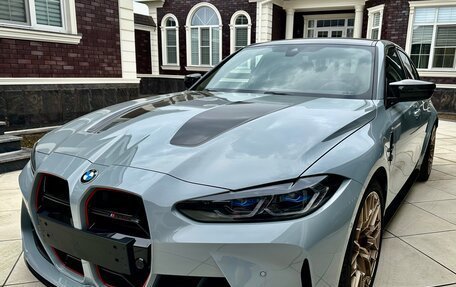 BMW M3, 2024 год, 16 900 000 рублей, 8 фотография