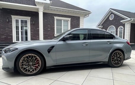 BMW M3, 2024 год, 16 900 000 рублей, 17 фотография