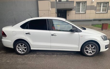 Volkswagen Polo VI (EU Market), 2016 год, 910 000 рублей, 3 фотография