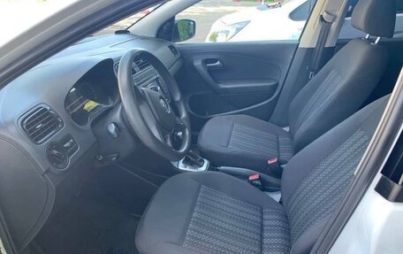 Volkswagen Polo VI (EU Market), 2016 год, 910 000 рублей, 12 фотография