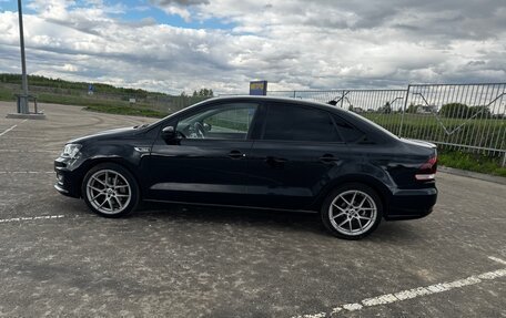 Volkswagen Polo VI (EU Market), 2019 год, 1 400 000 рублей, 3 фотография